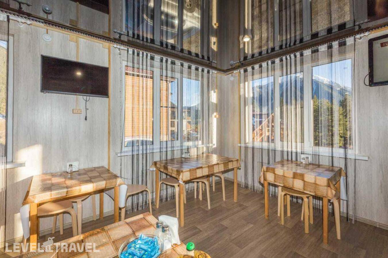 фотографии отеля Панорама в Россия(Архыз) - фото №16