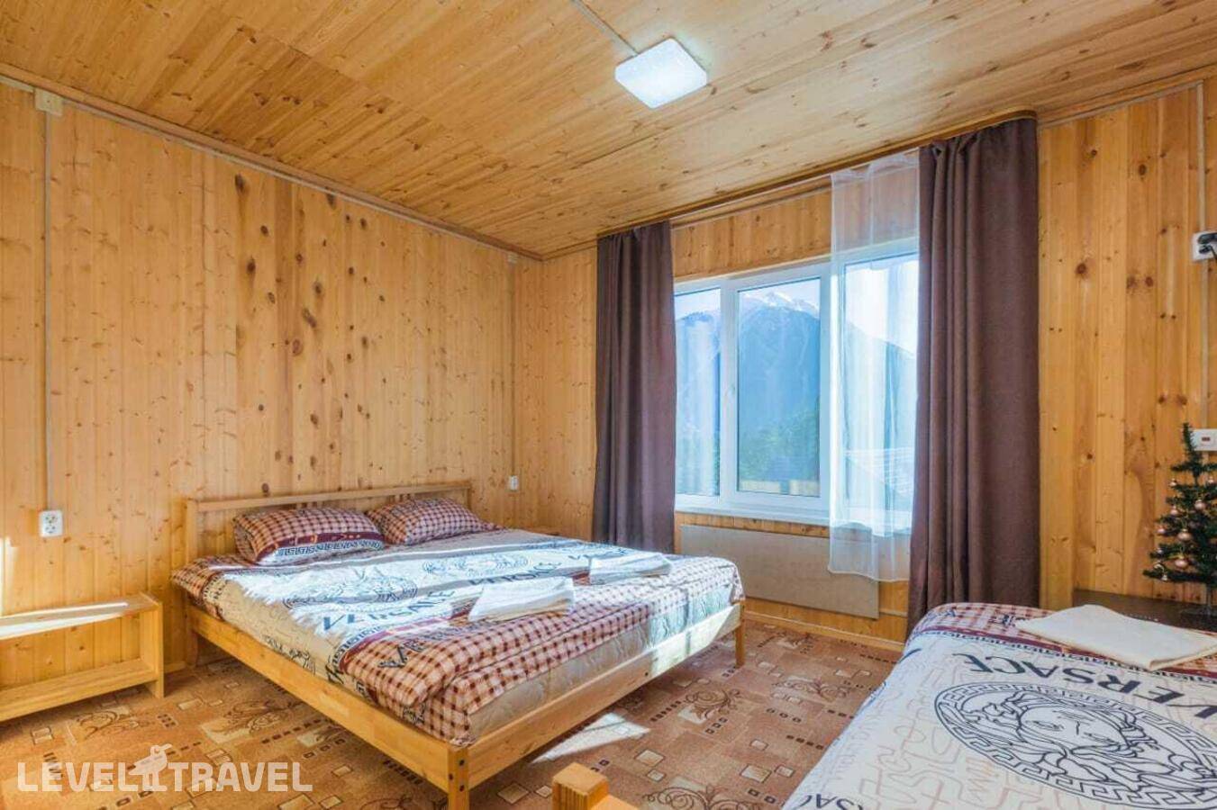 фотографии отеля Панорама в Россия(Архыз) - фото №35