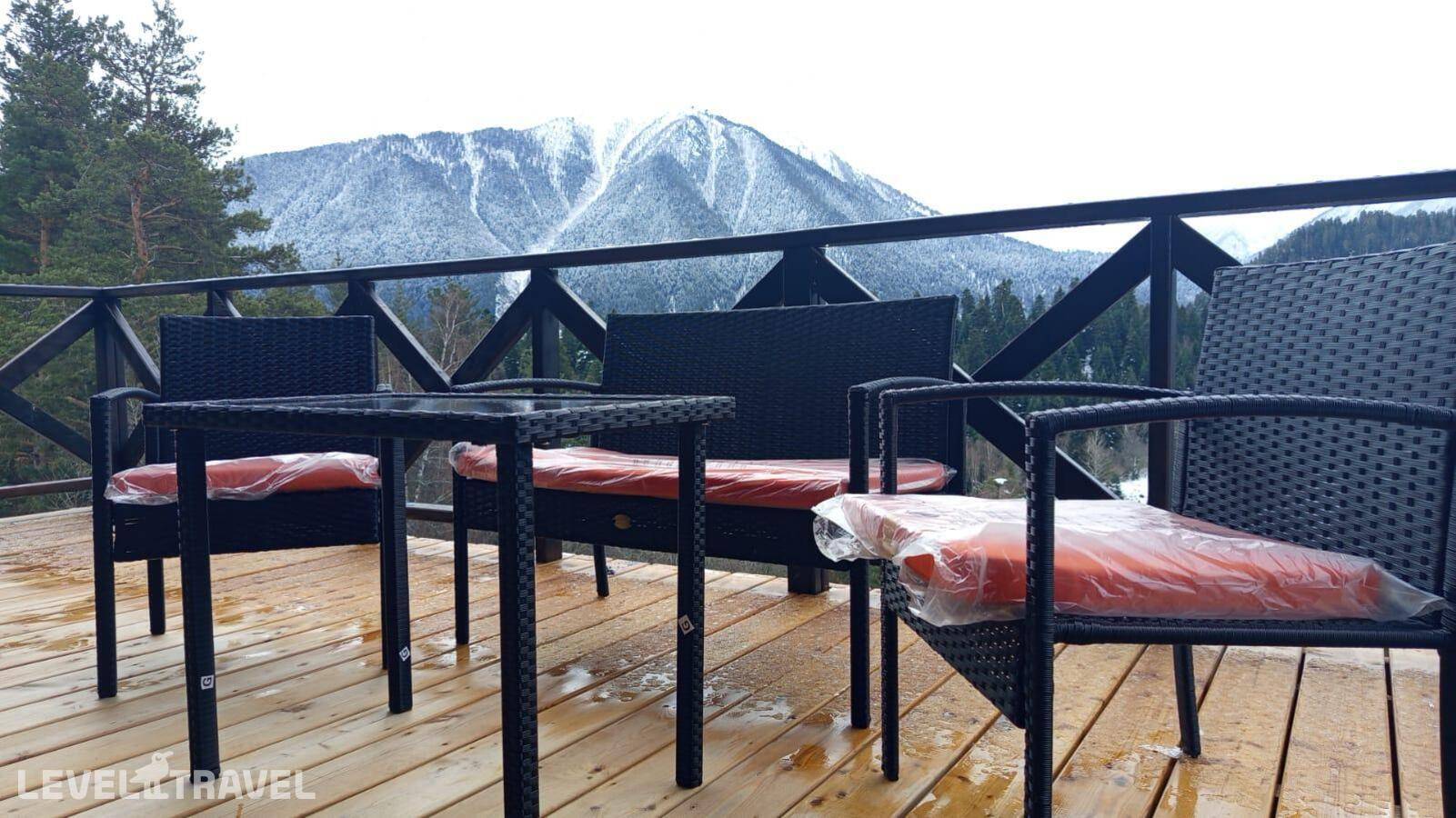 фотографии отеля Панорама в Россия(Архыз) - фото №81