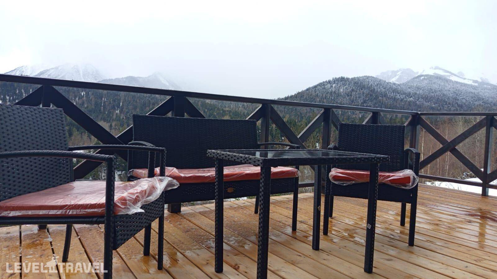 фотографии отеля Панорама в Россия(Архыз) - фото №80