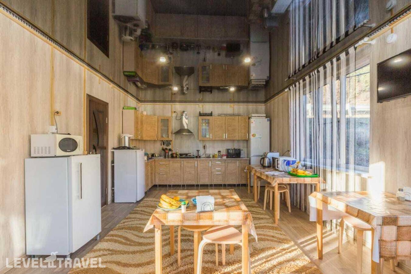 фотографии отеля Панорама в Россия(Архыз) - фото №15