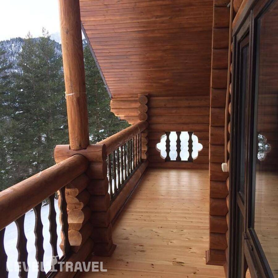 фотографии отеля Панорама в Россия(Архыз) - фото №44