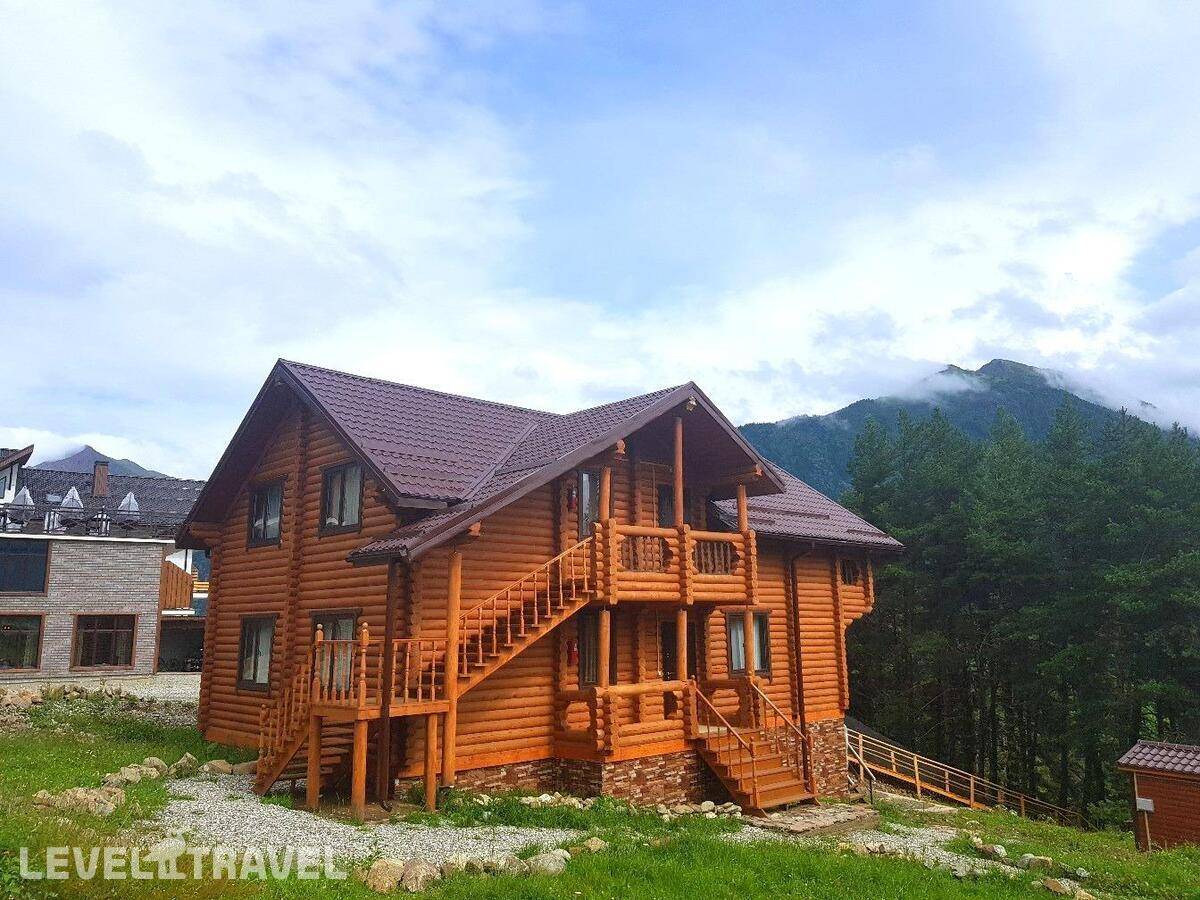 фотографии отеля Панорама в Россия(Архыз) - фото №3