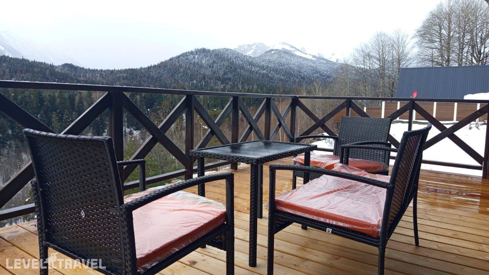 фотографии отеля Панорама в Россия(Архыз) - фото №122