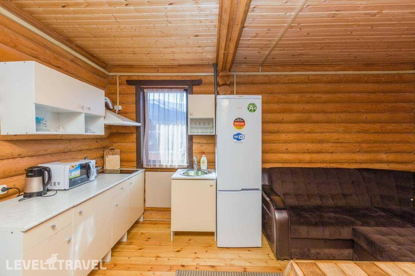 фотографии отеля Панорама в Россия(Архыз) - фото №73