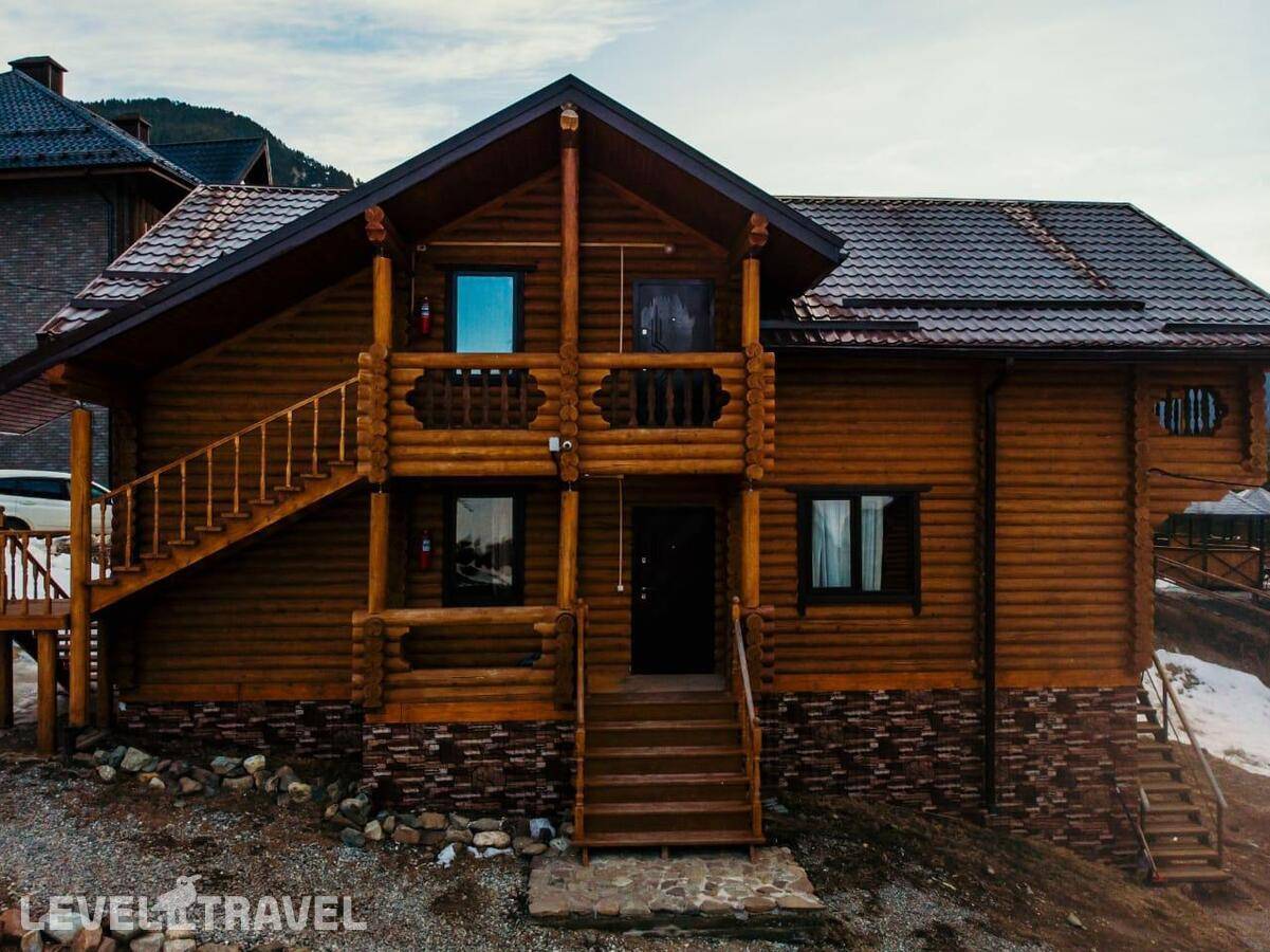 фотографии отеля Панорама в Россия(Архыз) - фото №5