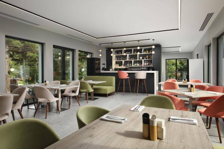 Первый Парк Отель