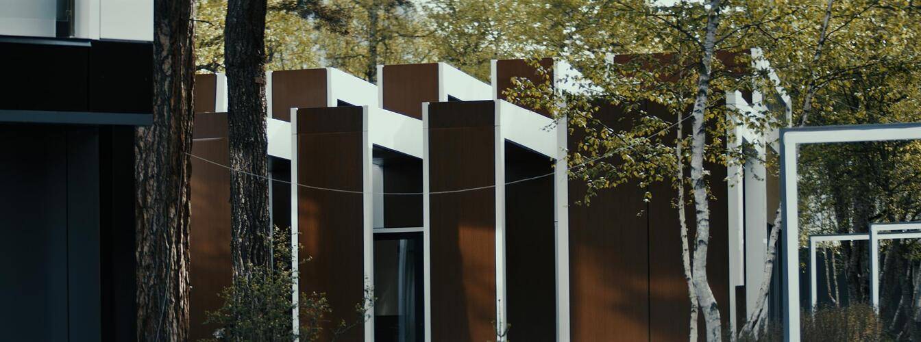 Первый Парк Отель