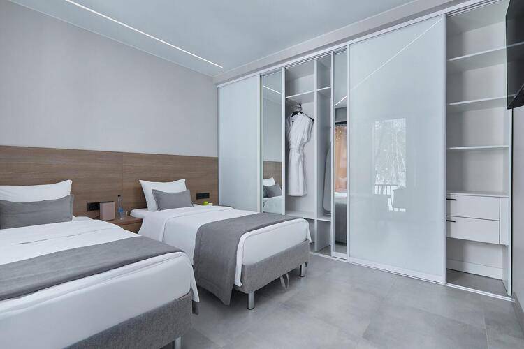 Первый Парк Отель