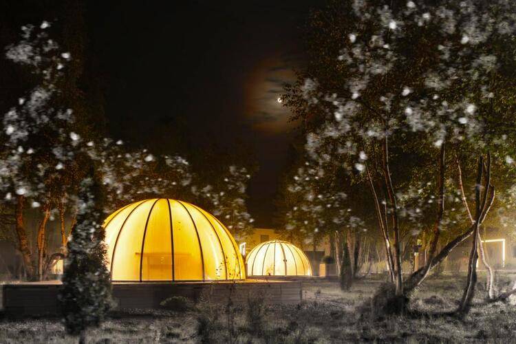 Первый Парк Отель