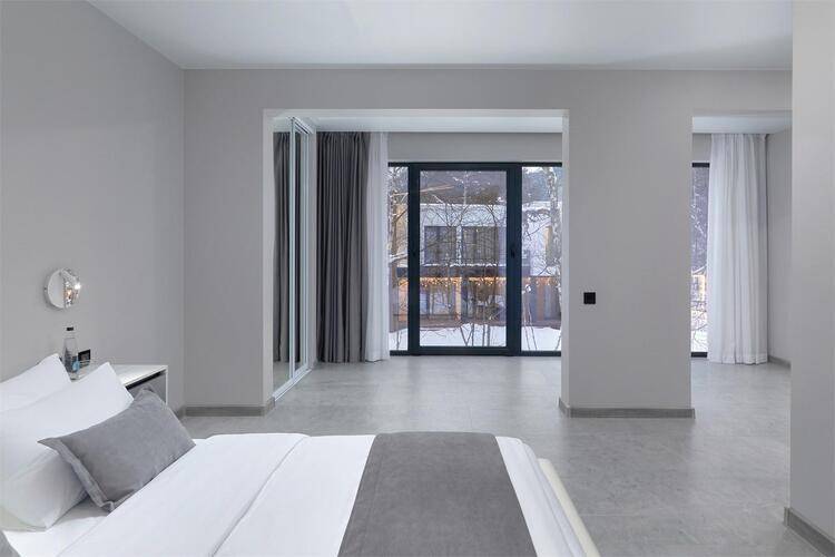 Первый Парк Отель