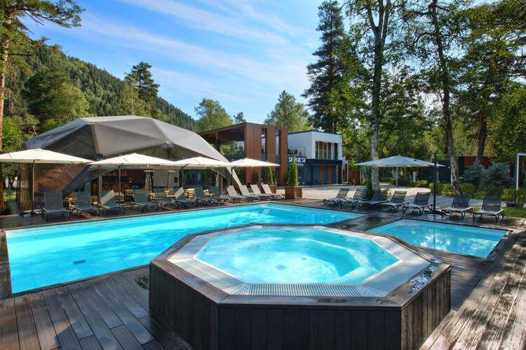 Первый Парк Отель