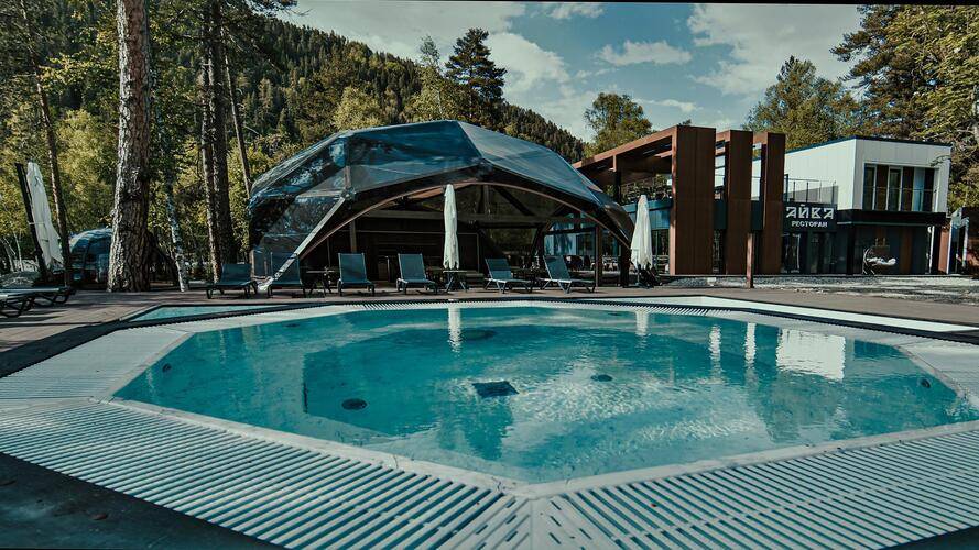 Первый Парк Отель