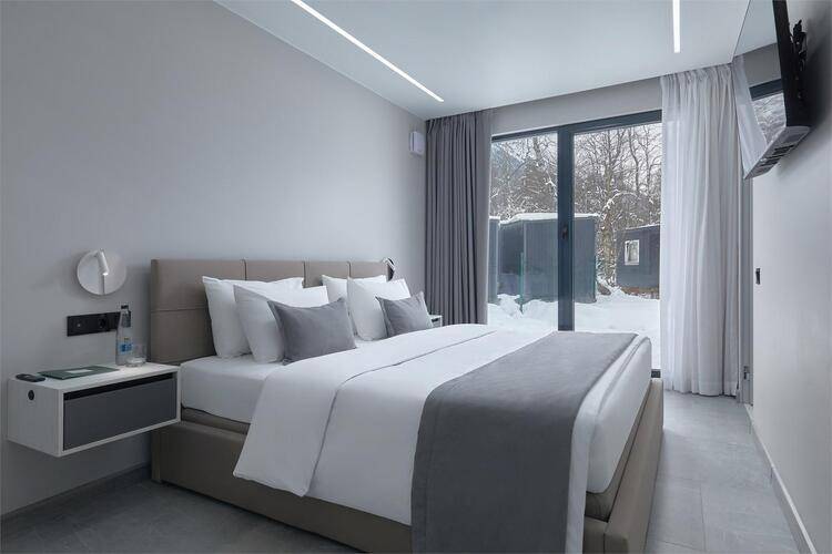 Первый Парк Отель