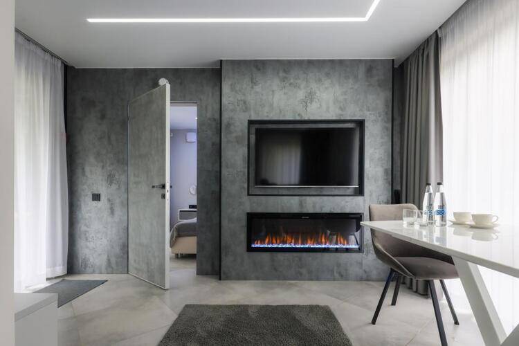 Первый Парк Отель