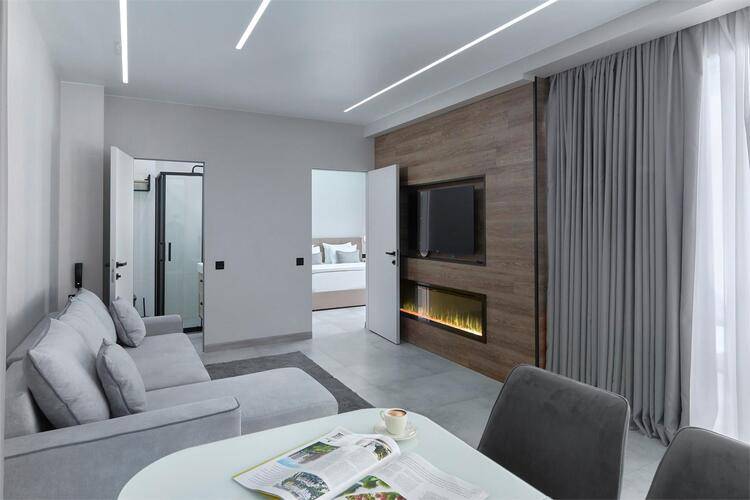 Первый Парк Отель