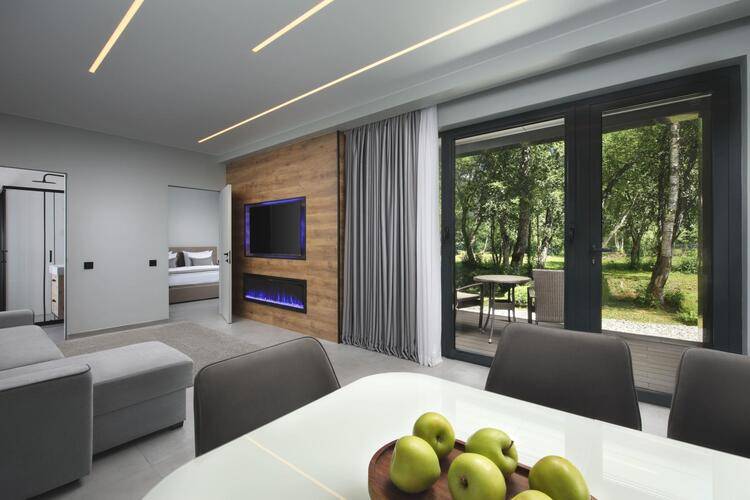 Первый Парк Отель