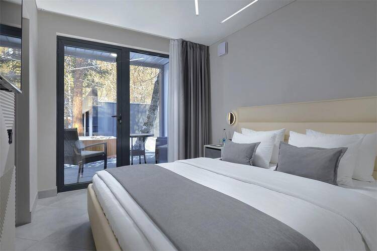 Первый Парк Отель