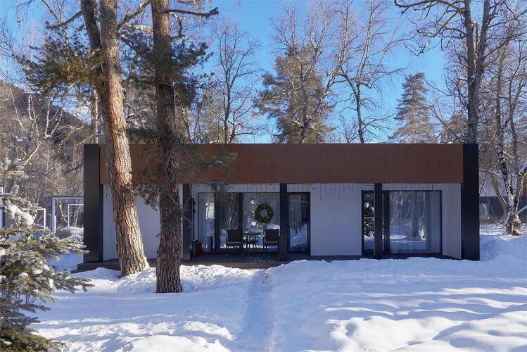 Первый Парк Отель