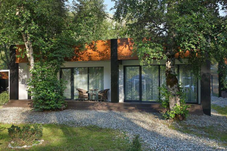 Первый Парк Отель