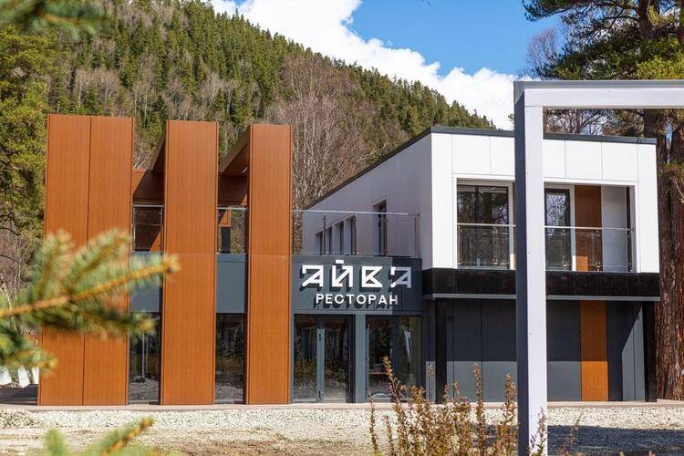 Первый Парк Отель