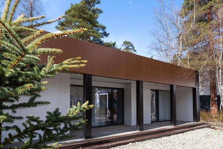 Первый Парк Отель