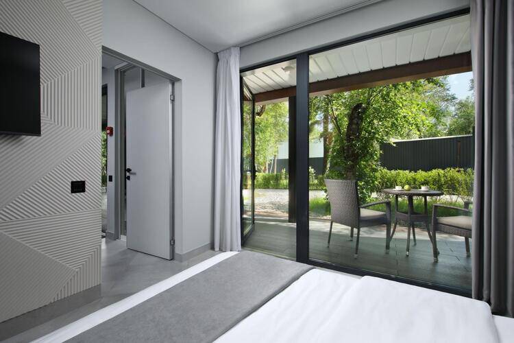 Первый Парк Отель