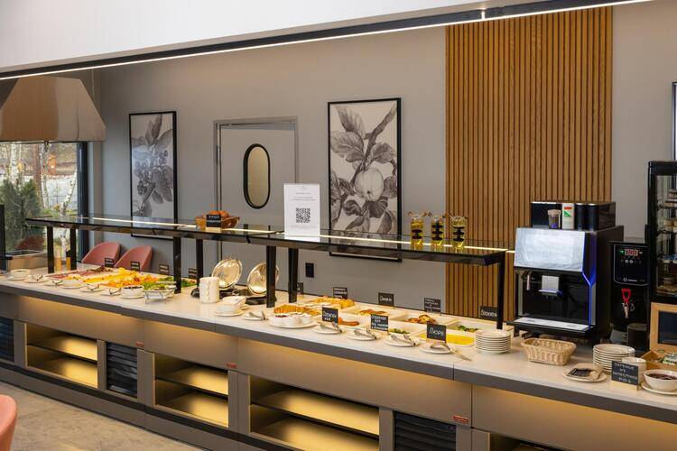 Первый Парк Отель