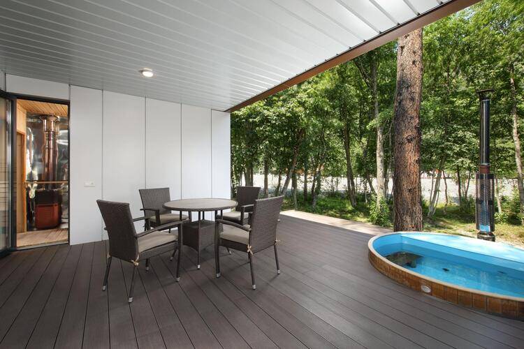 Первый Парк Отель