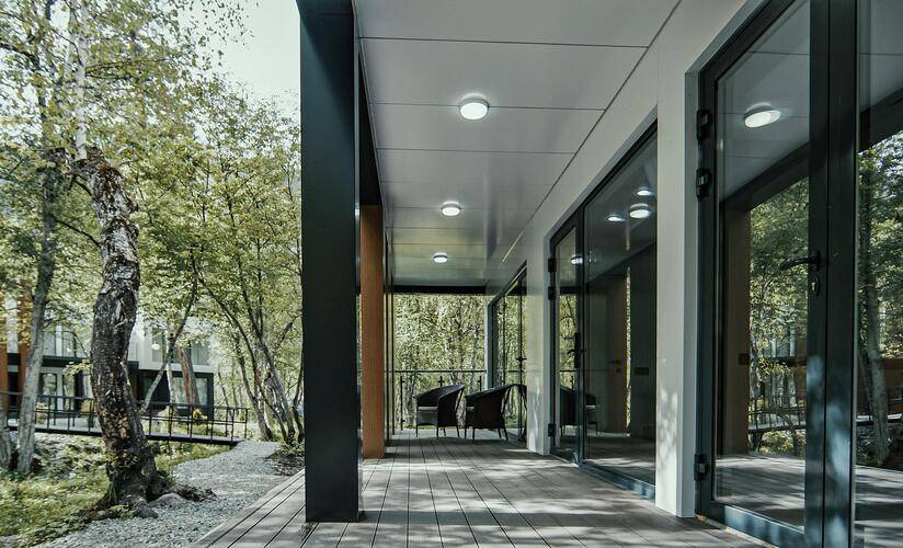 Первый Парк Отель