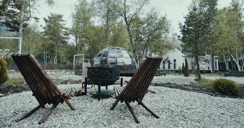 Первый Парк Отель