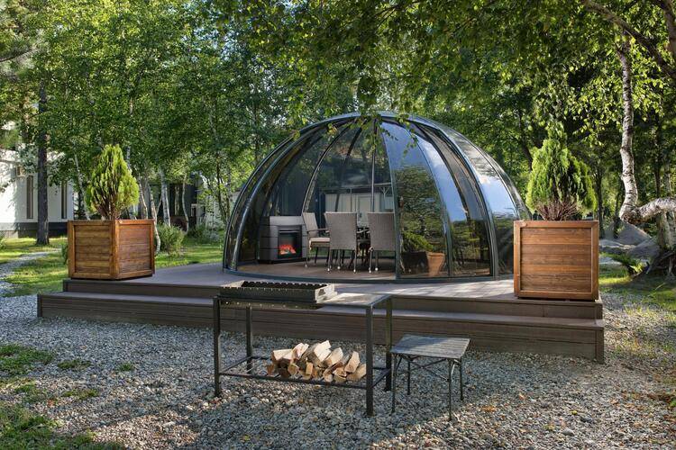 Первый Парк Отель