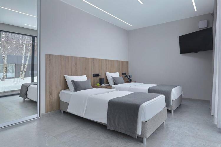 Первый Парк Отель