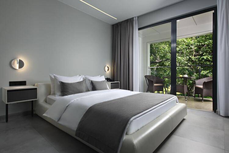 Первый Парк Отель