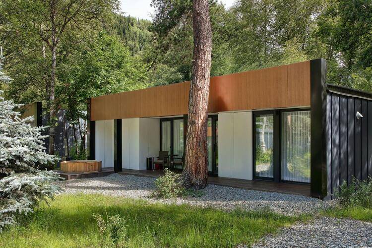 Первый Парк Отель