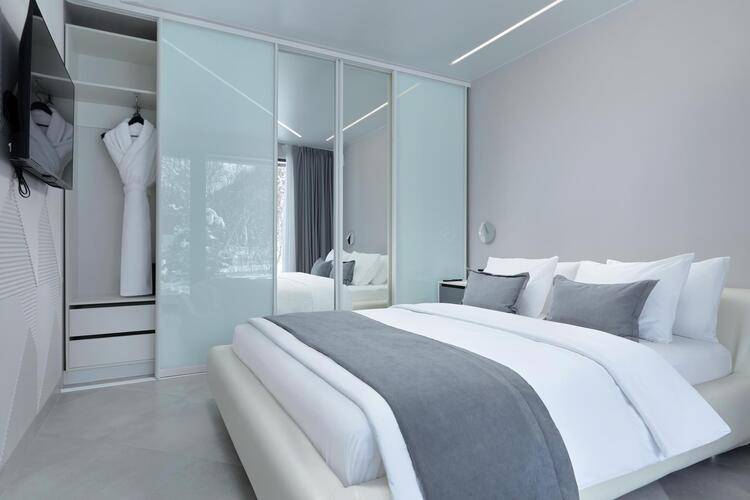 Первый Парк Отель