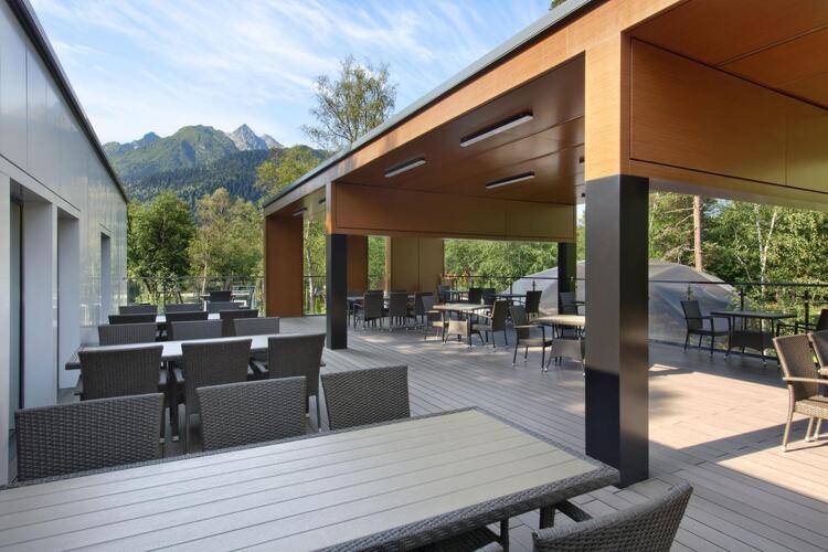 Первый Парк Отель