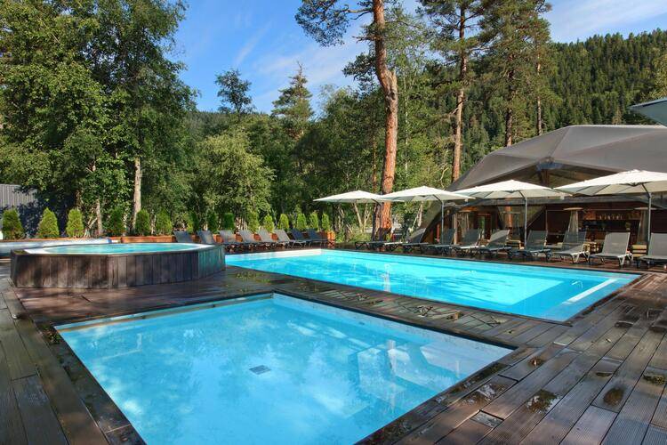 Первый Парк Отель