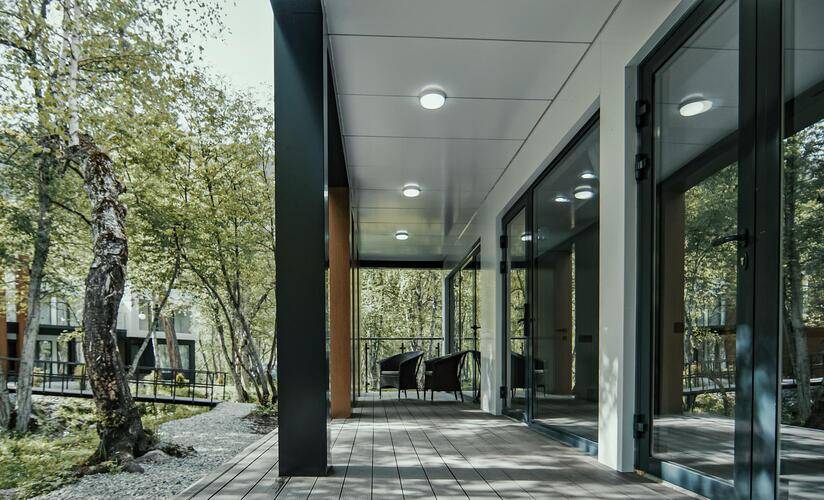 Первый Парк Отель