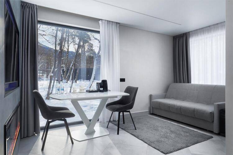 Первый Парк Отель