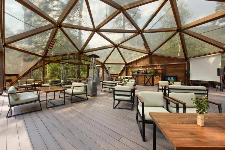 Первый Парк Отель