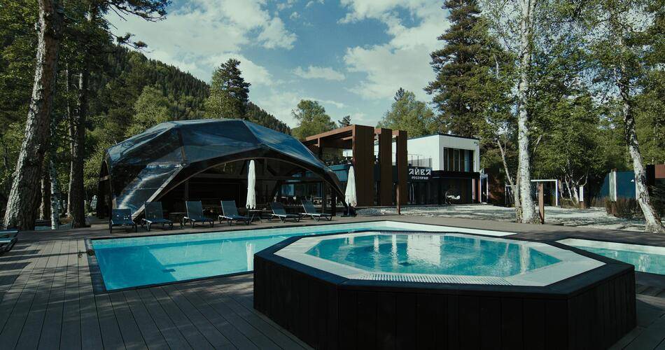 Первый Парк Отель