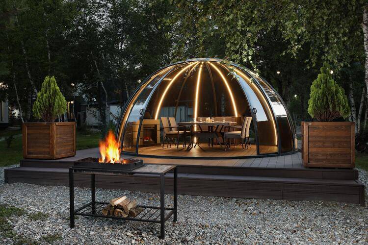 Первый Парк Отель