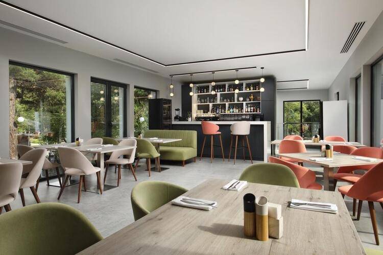 Первый Парк Отель