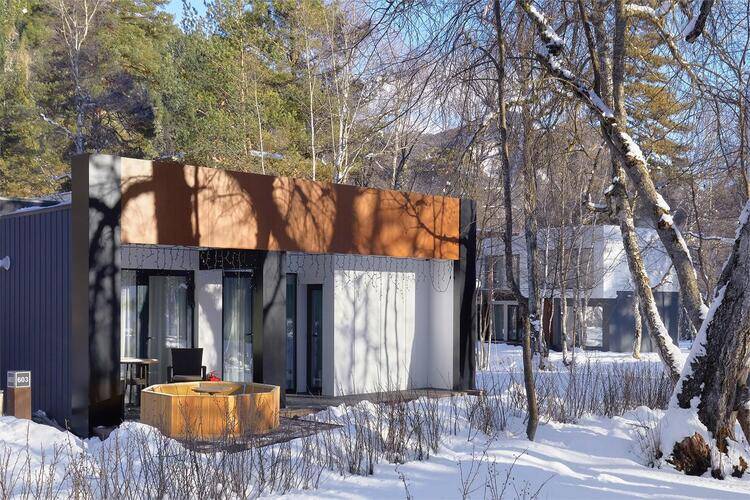 Первый Парк Отель