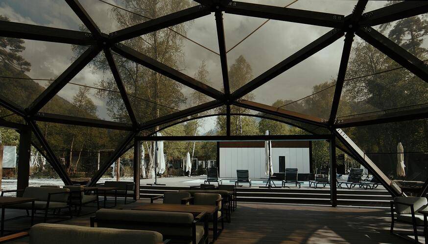 Первый Парк Отель