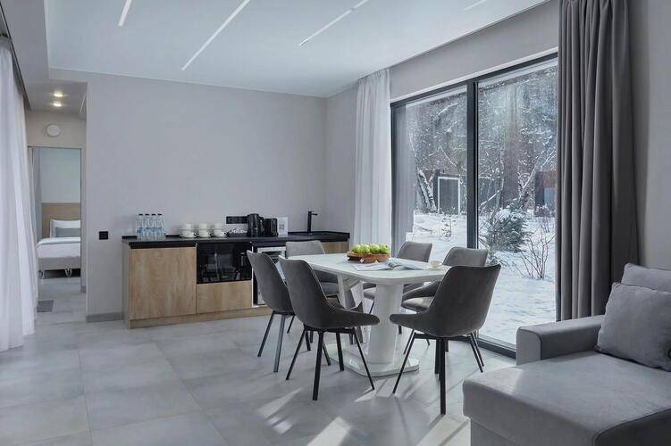 Первый Парк Отель