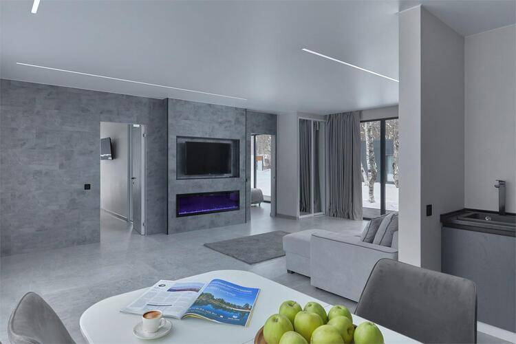 Первый Парк Отель