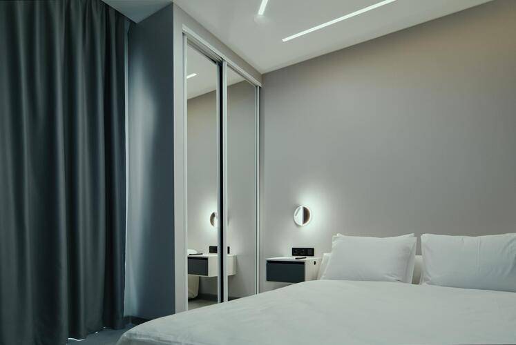 Первый Парк Отель