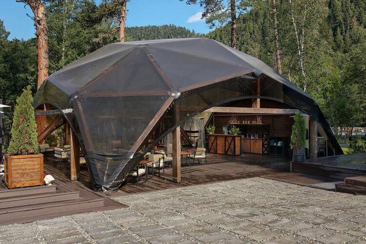 Первый Парк Отель